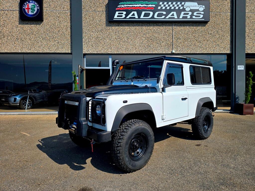 Land Rover Defender 90 TD4 SW "E" CON MOTORE NUOVO DIMOSTRABILE