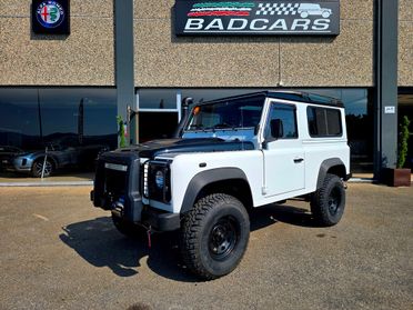 Land Rover Defender 90 TD4 SW "E" CON MOTORE NUOVO DIMOSTRABILE