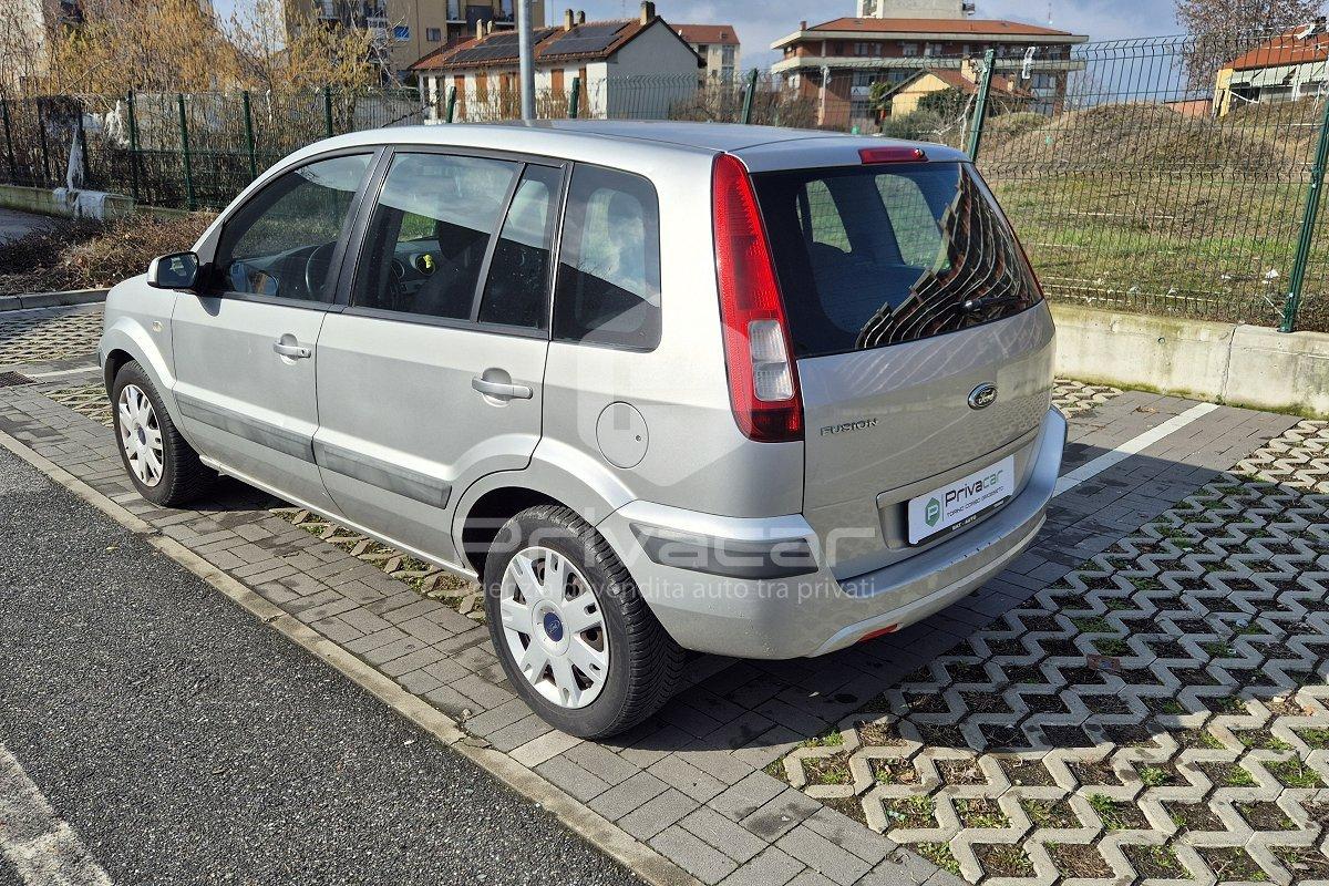 FORD Fusion+ 1.4 16V 5p.