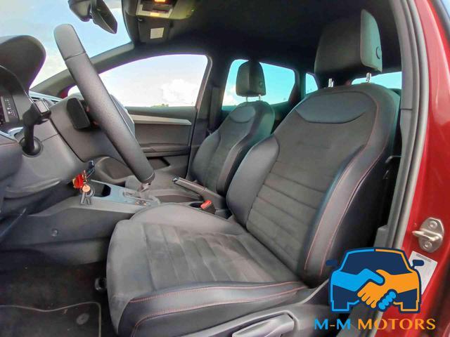 SEAT Ibiza FR