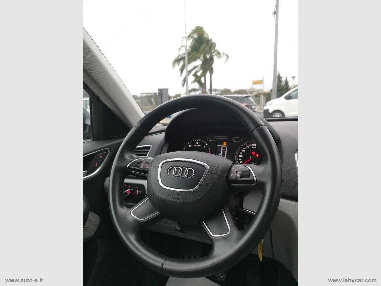 AUDI Q3 2.0 TDI Advanced