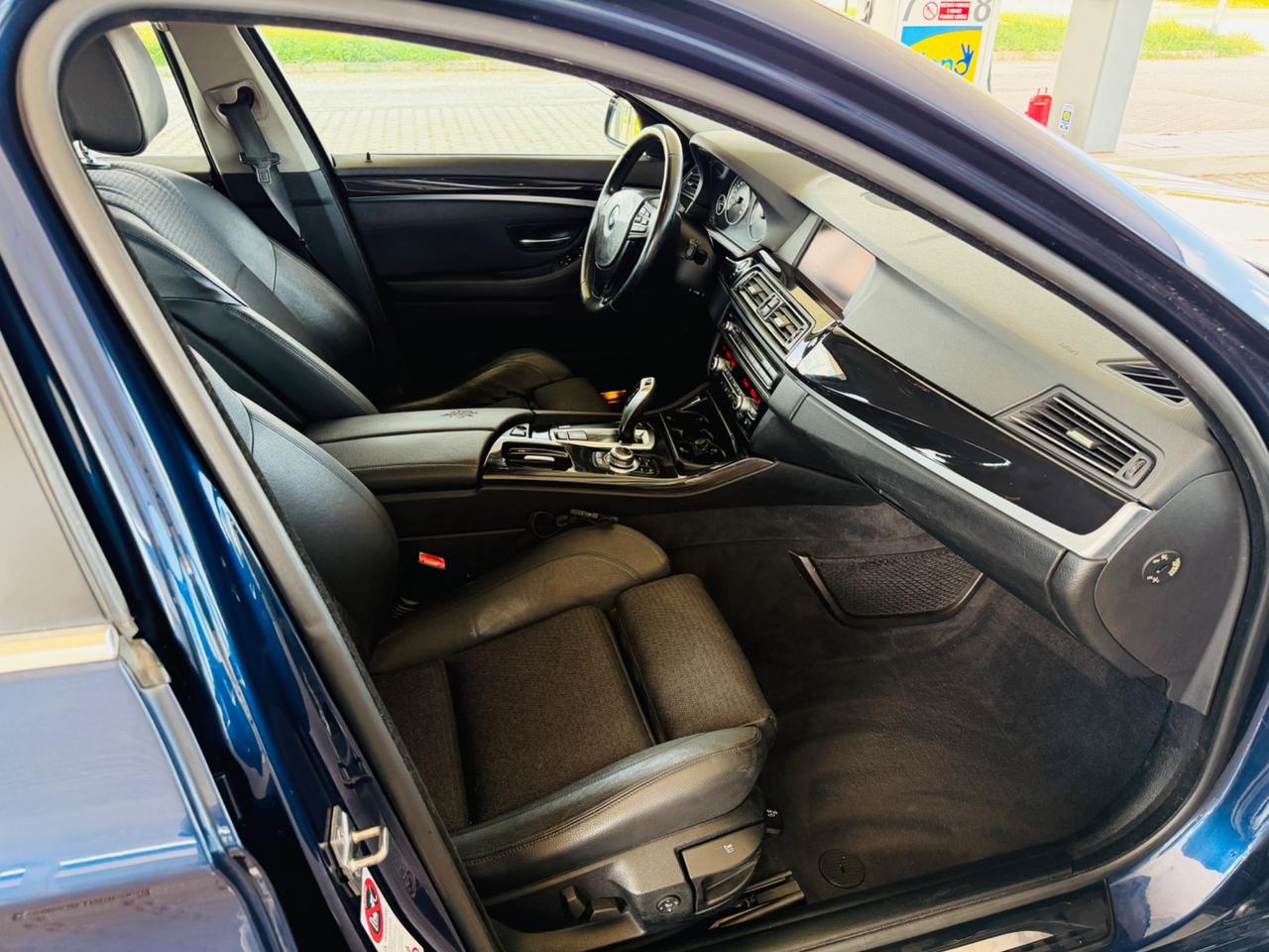 Bmw 520d 2011 145 mila km