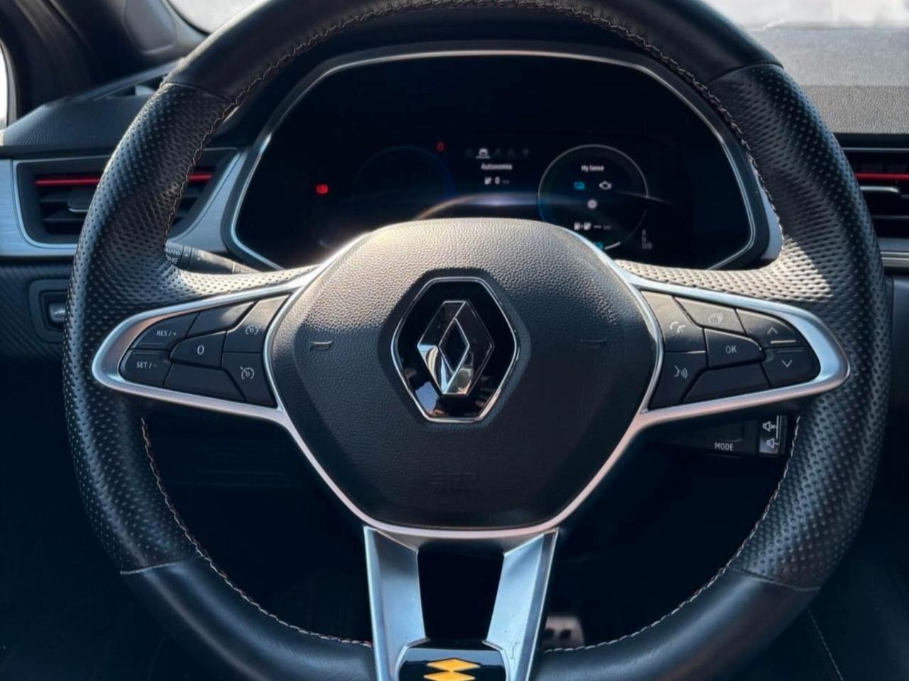 Renault Captur Plug-in Hybrid E-Tech 160 CV RS Line