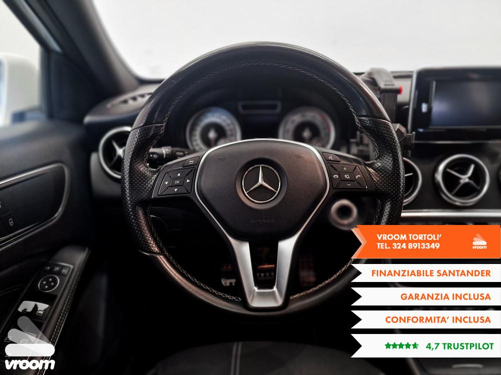 MERCEDES Classe A (W176) A 180 Executive