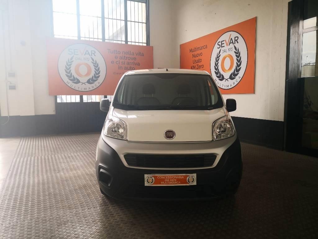 Fiat Fiorino Cargo 1.3 MJT 80cv