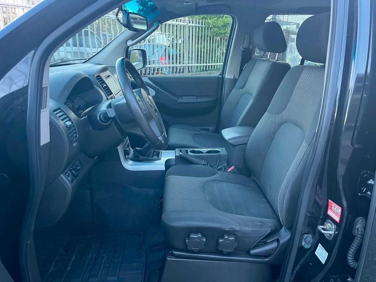 Nissan Navara 2.5 dCi 190CV PLATINUM EVO