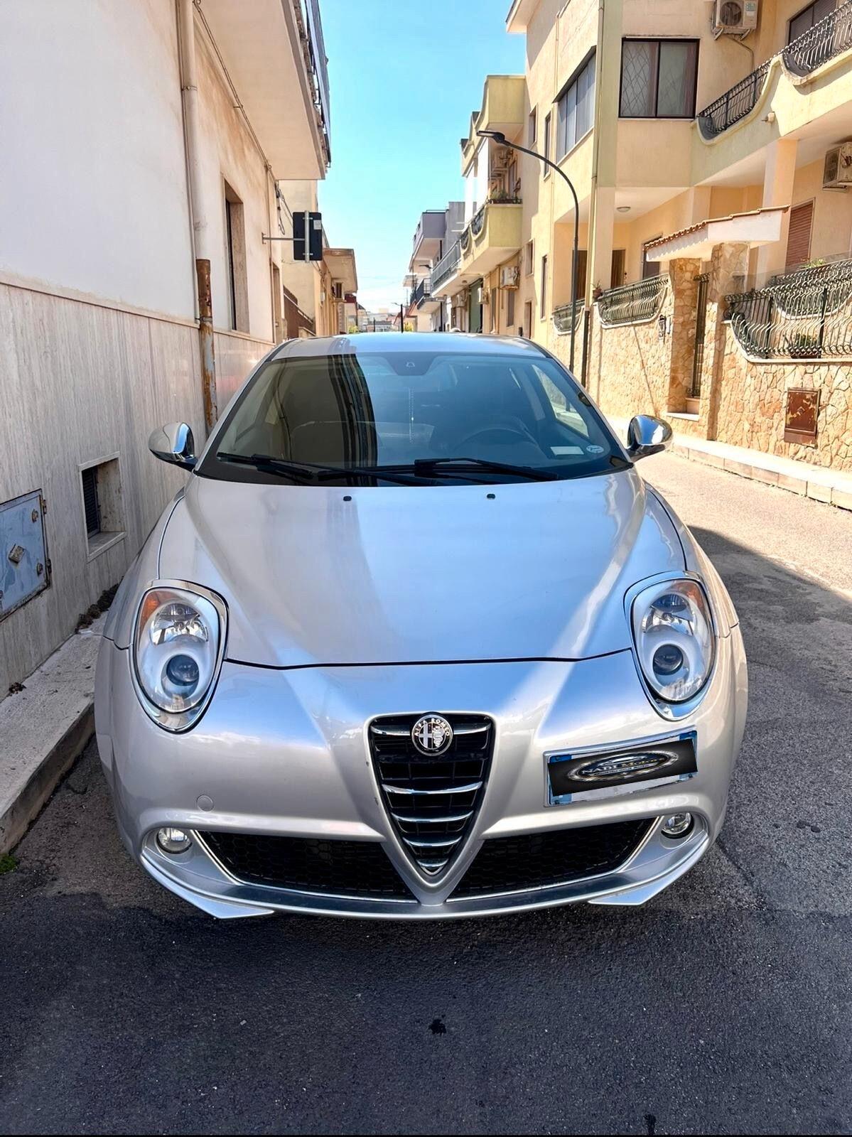 Alfa Romeo MiTo 1.3 JTDm 90 CV -DISTRIBUZIONE ESEGUITA-