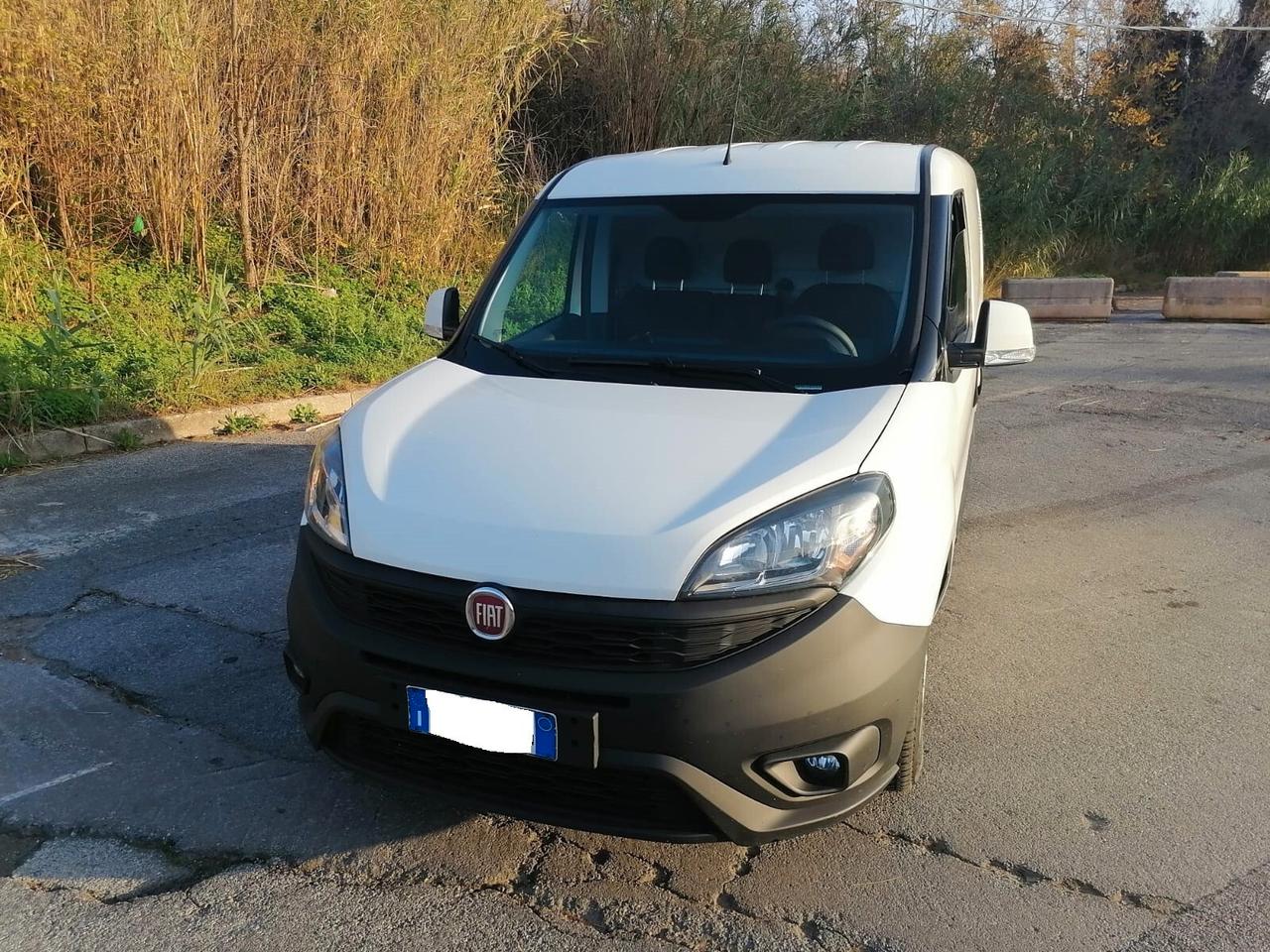 Fiat Doblò 1.6 Mjt - 3 posti - 2018