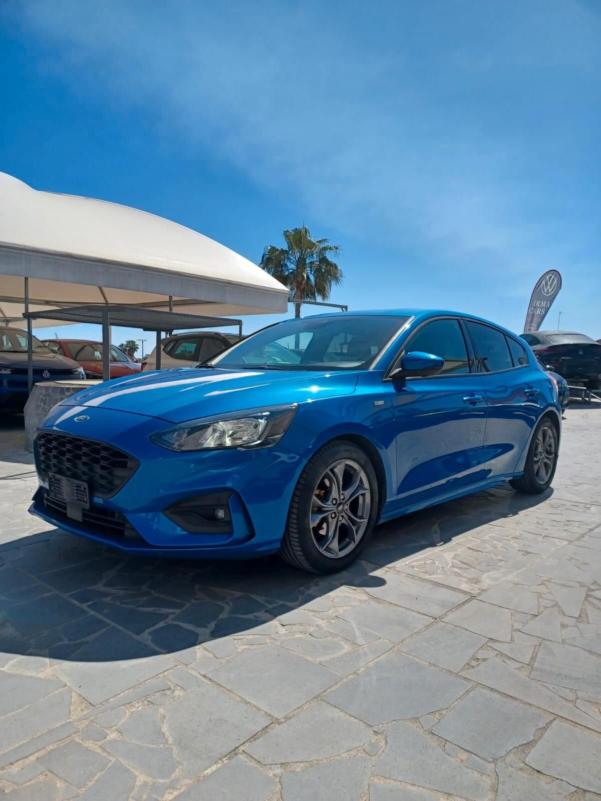 Ford Focus 1.0 ecoboost h ST-Line s&s 125cv