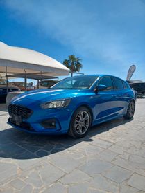 Ford Focus 1.0 ecoboost h ST-Line s&s 125cv