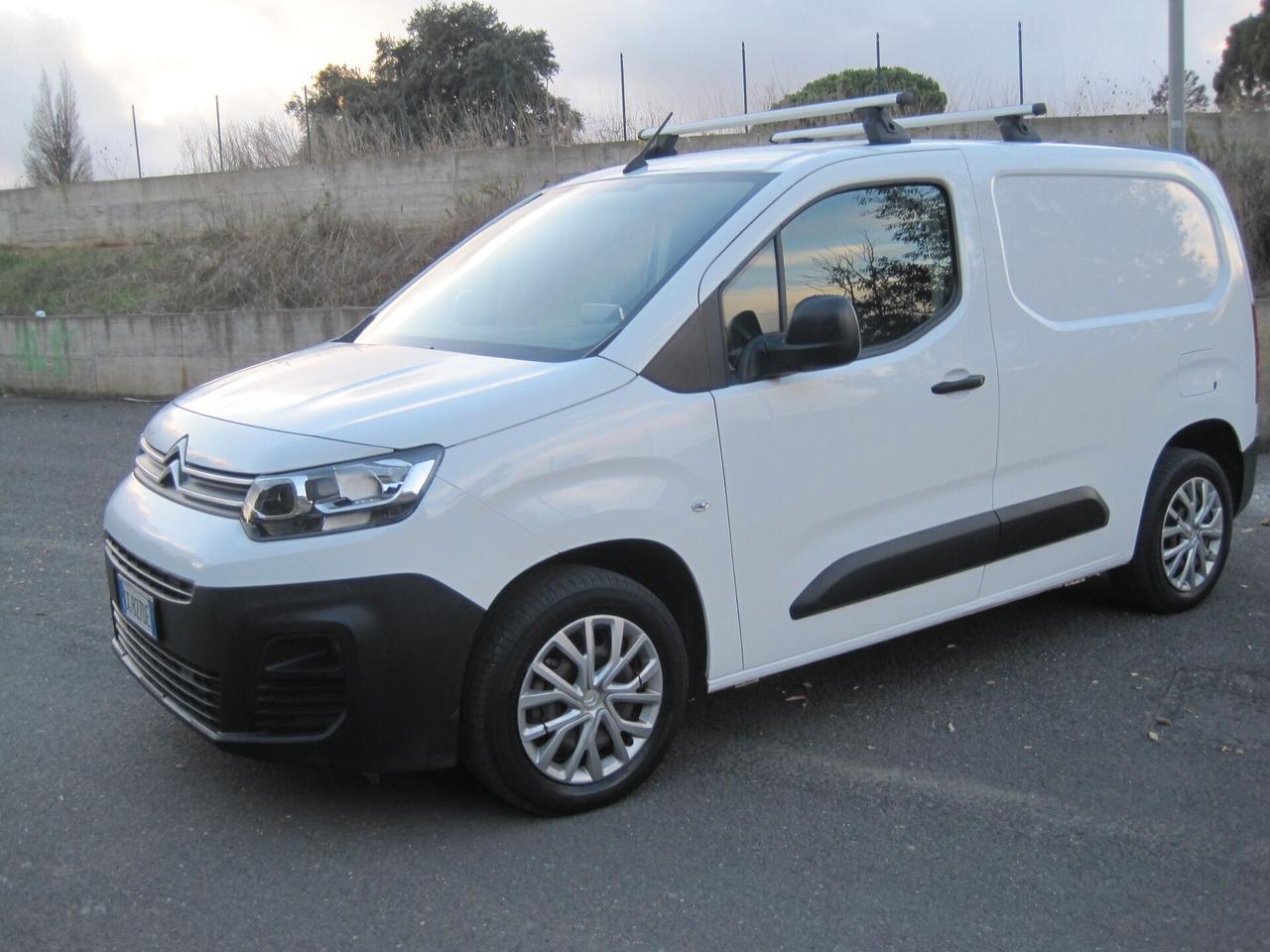 Citroen Berlingo 1500 Blue HDi 100cv