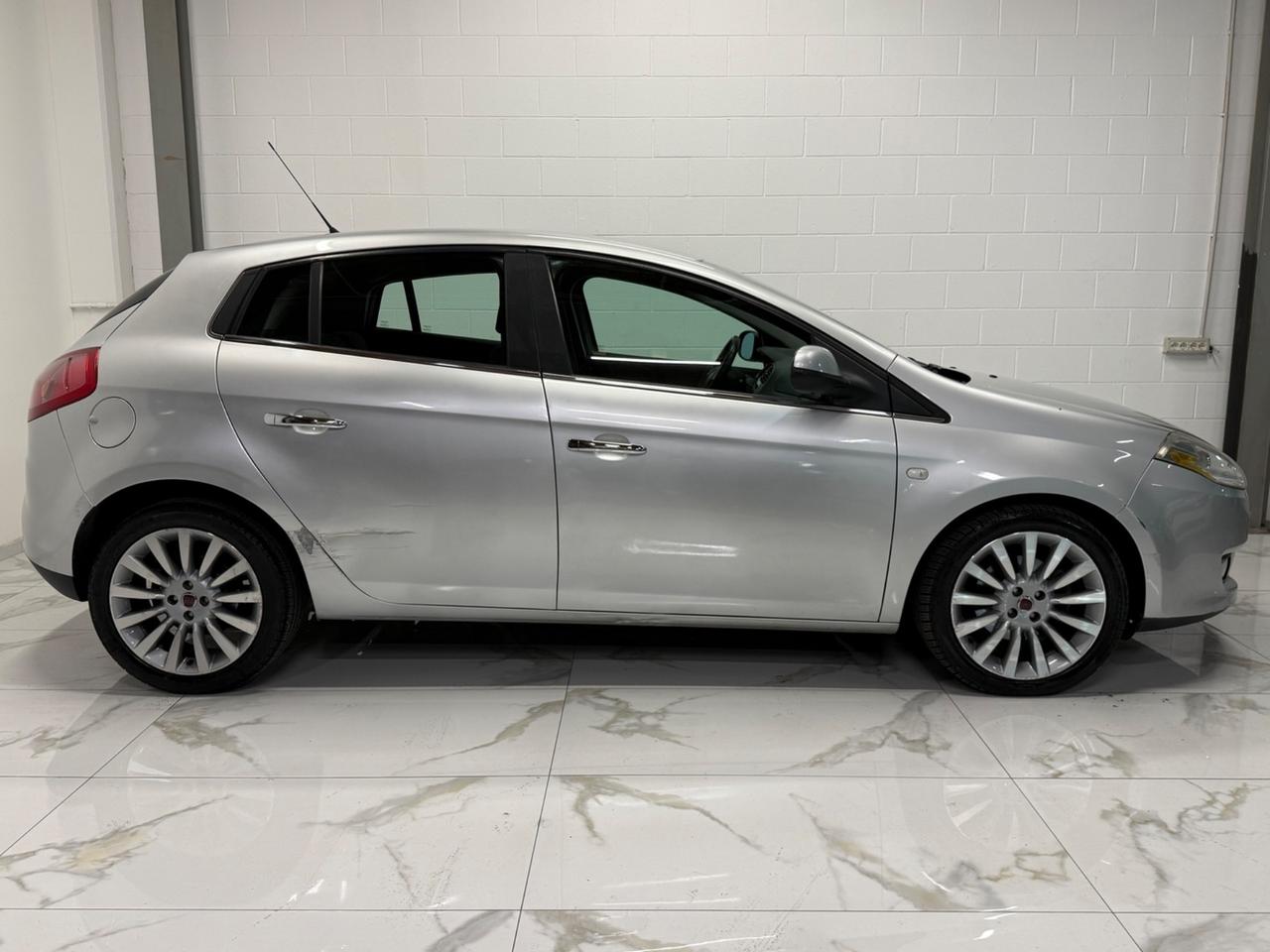Fiat Bravo 1.4 T-jet 120 CV Emotion