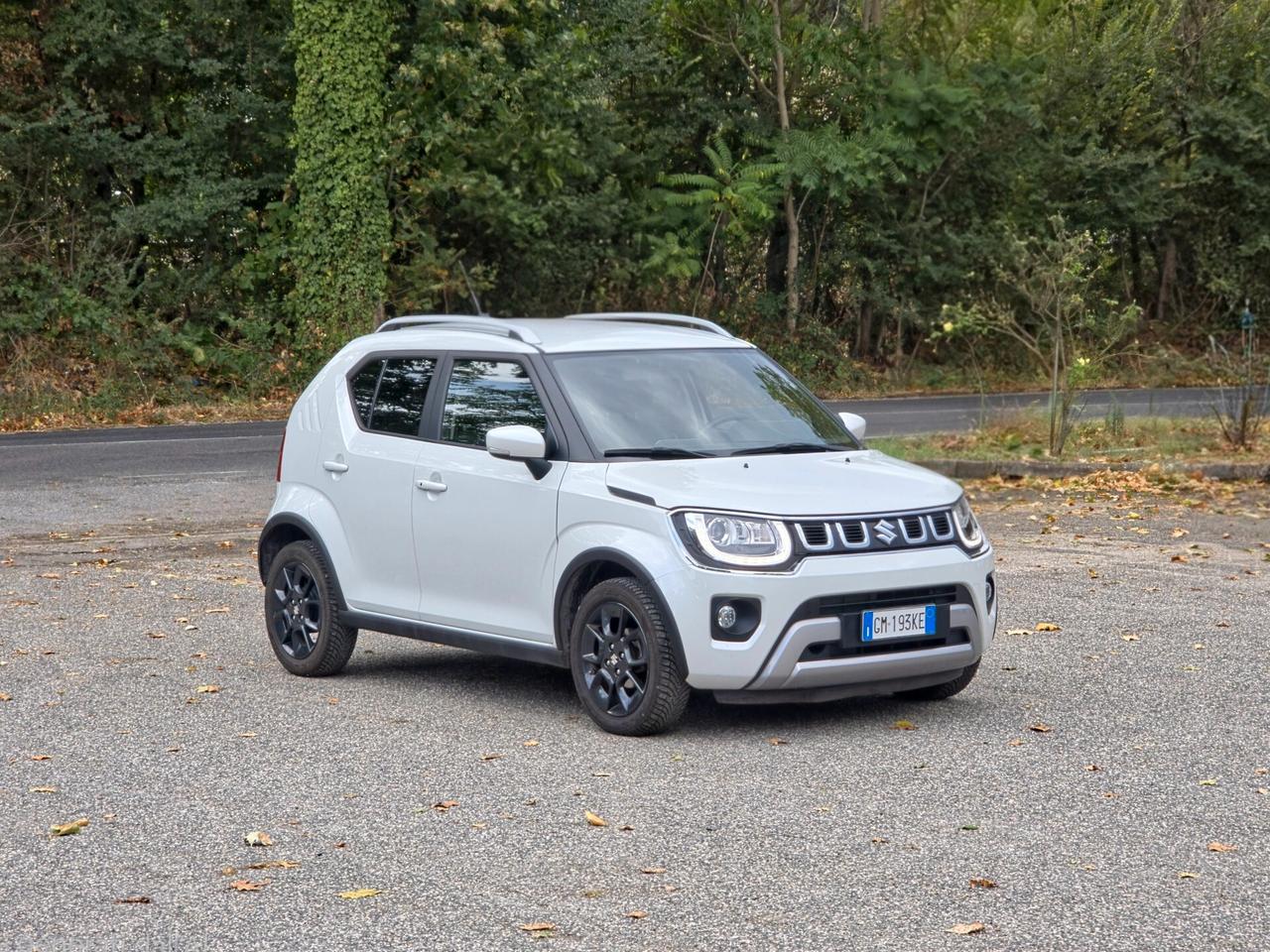 Suzuki Ignis 1.2 Hybrid Top CV-83 E6 Manuale NEO 2023