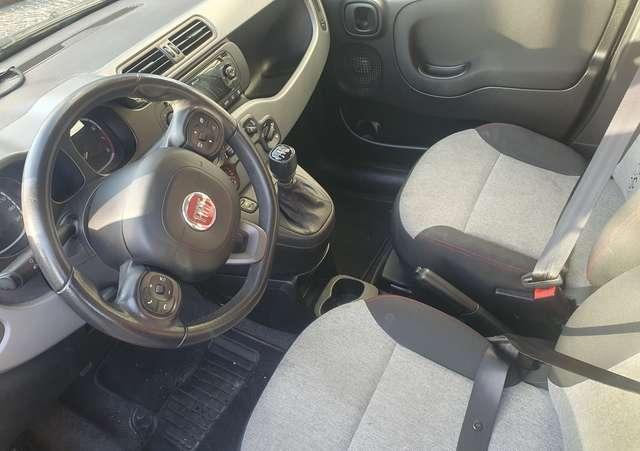 Fiat Panda 1.2 70 cv EASYPOWER GPL LOUNGE UFFICIALE