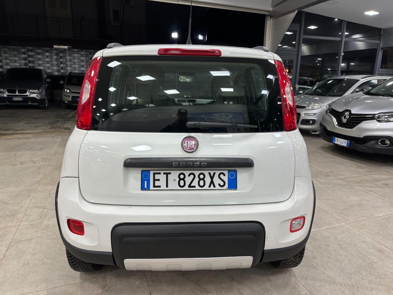 Fiat Panda 1.3 MJT 4x4 ELD 75 CV CLIMBING 2014