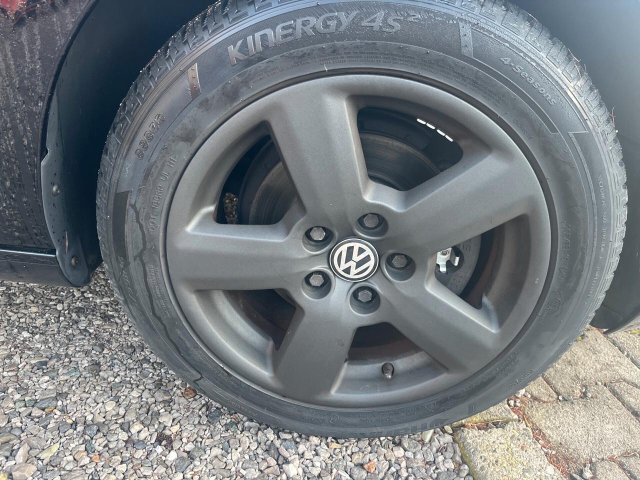 Volkswagen Golf 1.6 TDI DPF 5p. Comfortline