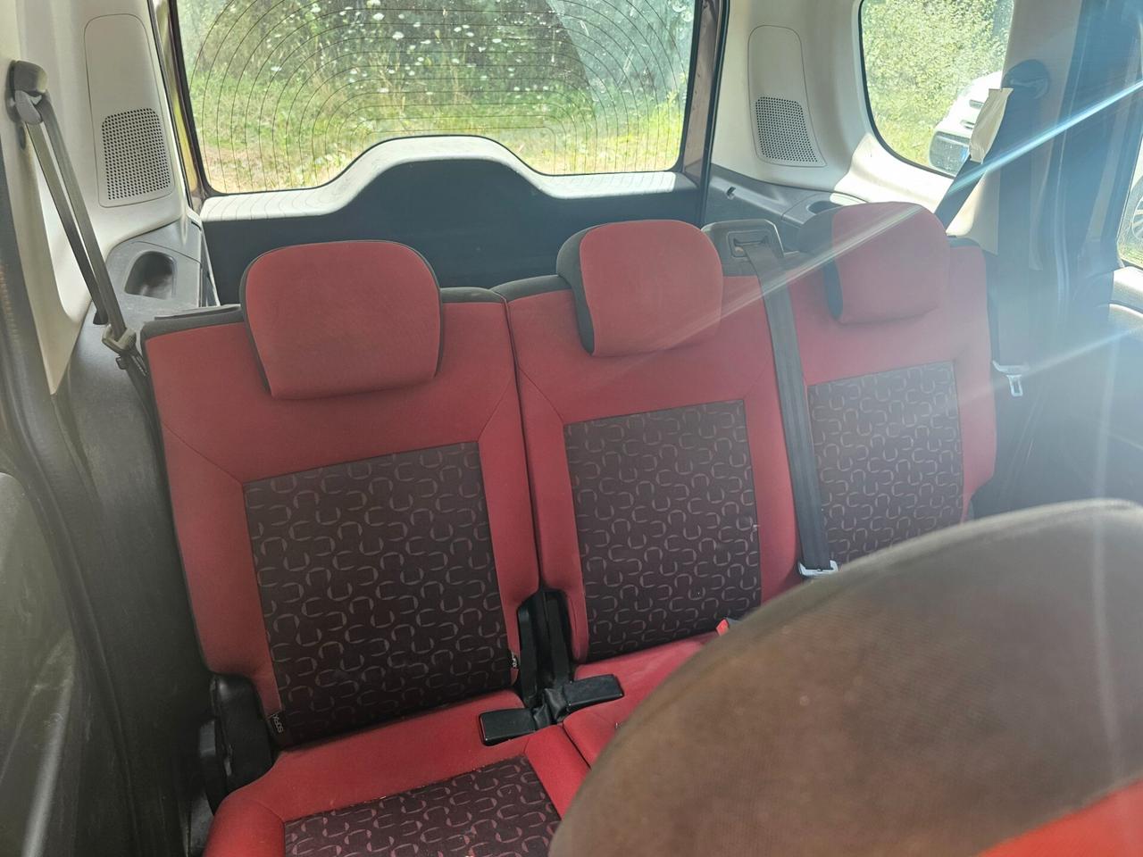 Fiat Doblo Doblò 1.4 T-Jet Natural Power PC Combi M1 SX MOTORE ROTTO