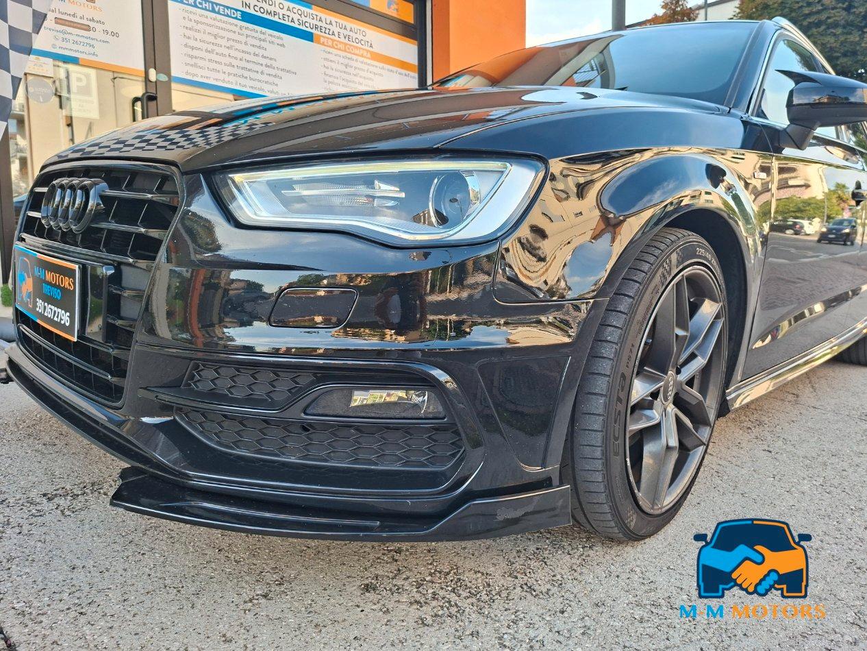 AUDI A3 SPB S-LINE cinghia nuova