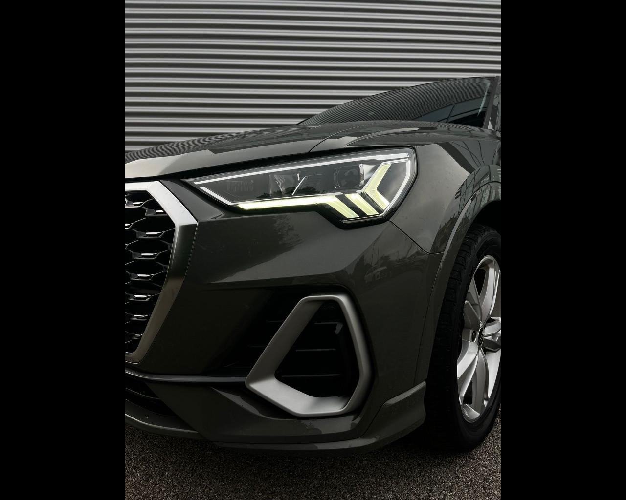 AUDI Q3 SPORTBACK 40 TDI QUATTRO S-TRONIC S LINE EDITION