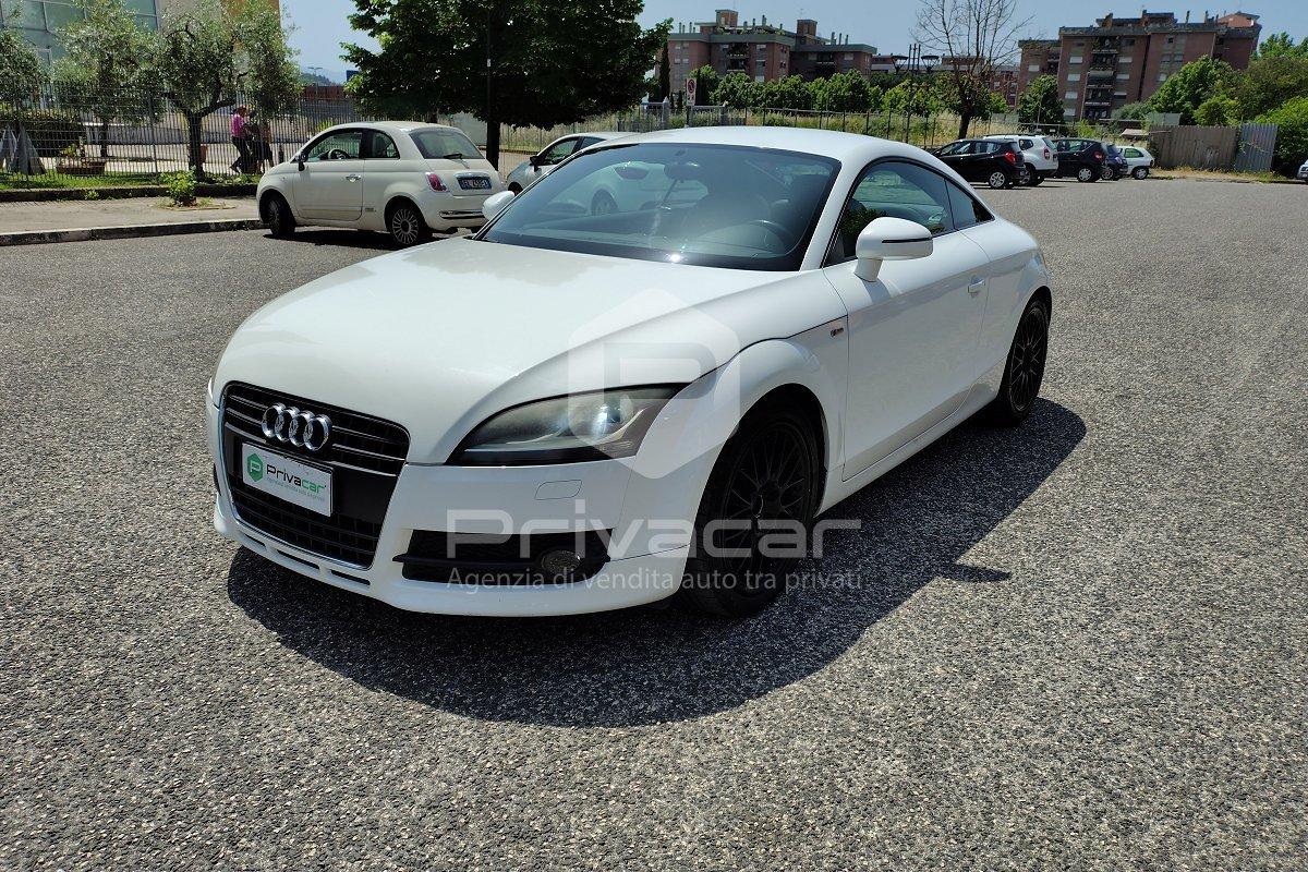 AUDI TT Coupé 2.0 TFSI