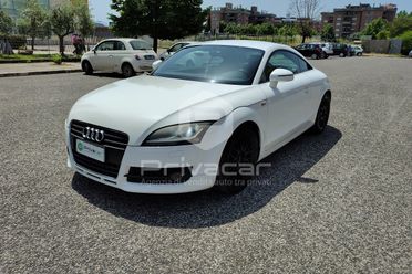 AUDI TT Coupé 2.0 TFSI