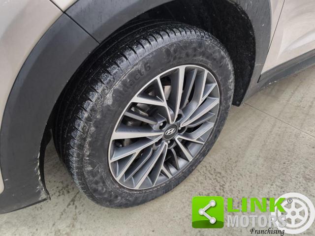 HYUNDAI Tucson 1.6 CRDi 136CV 48V 4WD DCT Xprime Techno Pack