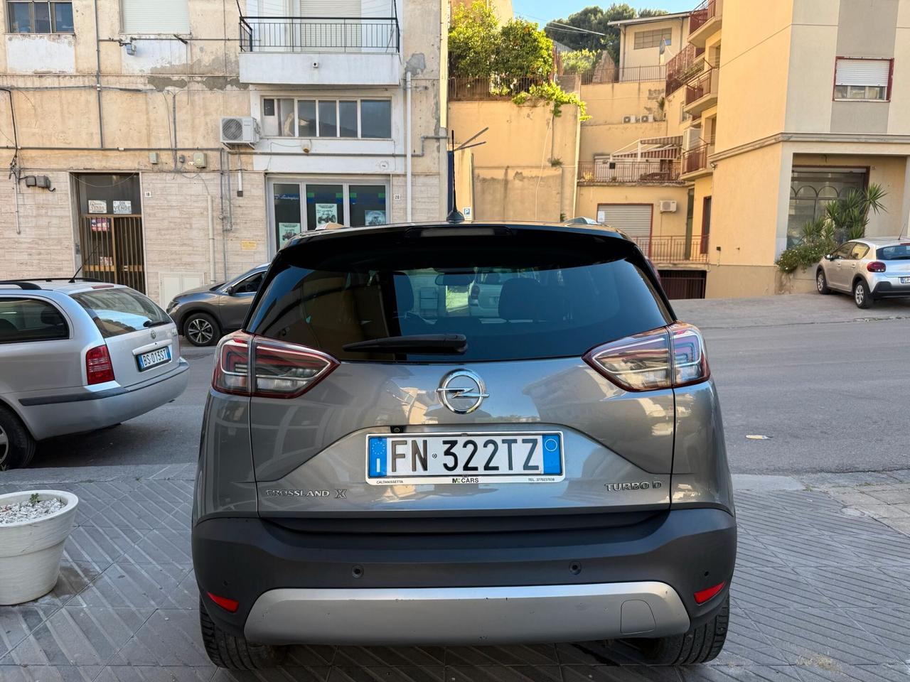 Opel Crossland X 1.6 ECOTEC D 120 CV Start&Stop Advance