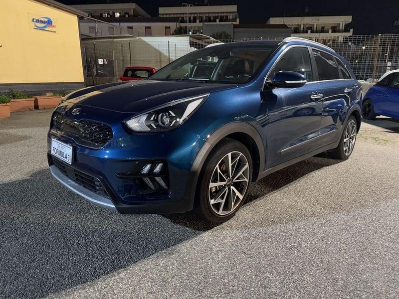 KIA Niro 1.6 GDi DCT PHEV Style