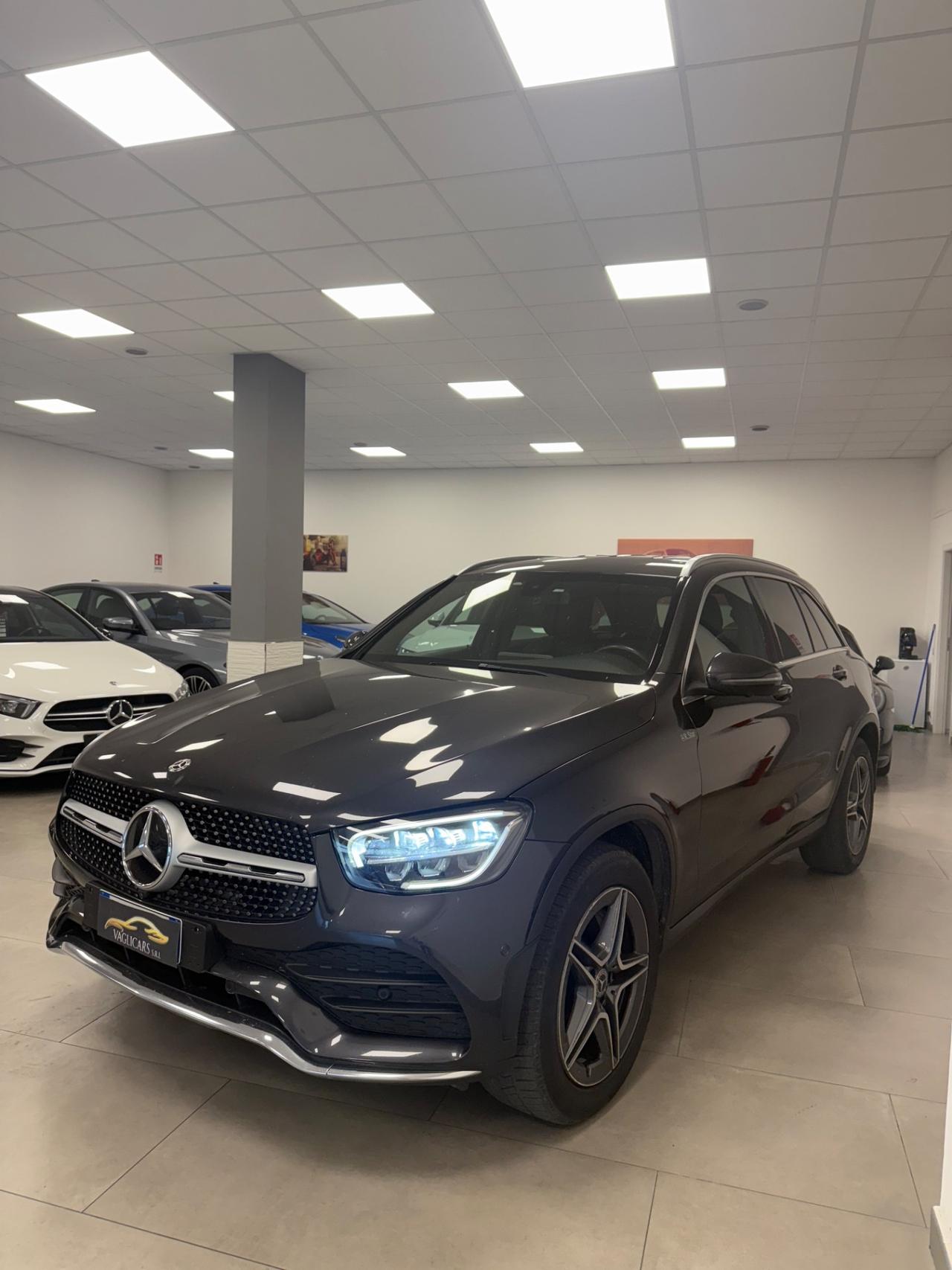 Mercedes-benz GLC 200 GLC 200 d 4Matic Premium Plus