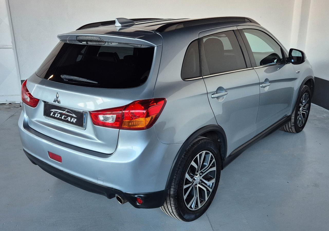 Mitsubishi ASX 1.6 2WD GPL Bi-Fuel Invite