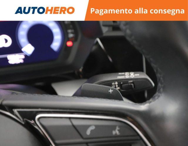 AUDI A3 SPB 40 TFSI e S tronic Business Advanced