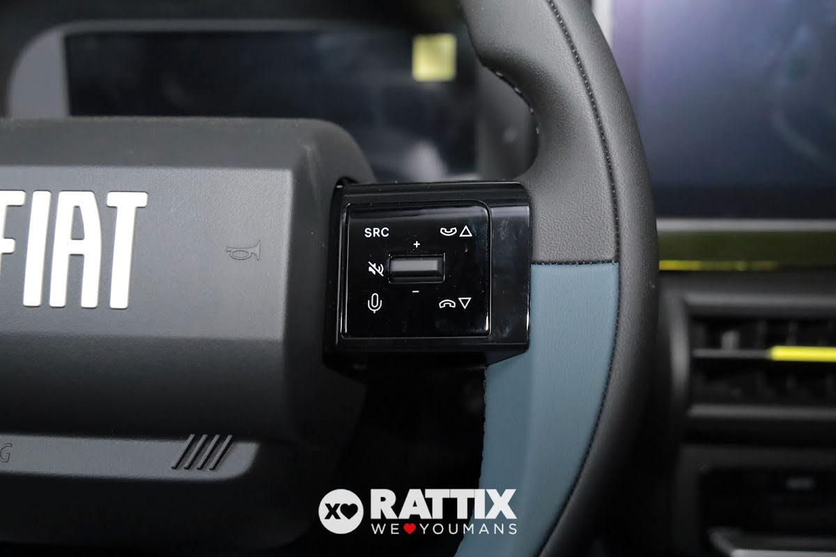 Fiat Grande Panda 1.2 Hybrid 110CV La Prima e-DCT