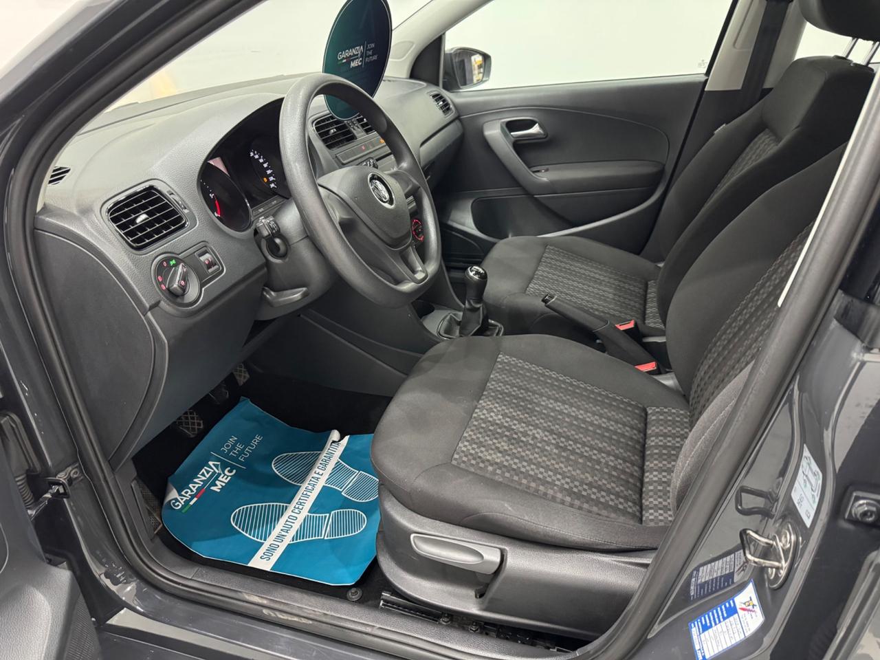 Volkswagen Polo 1.4 TDI 5p. Business BlueMotion Technology