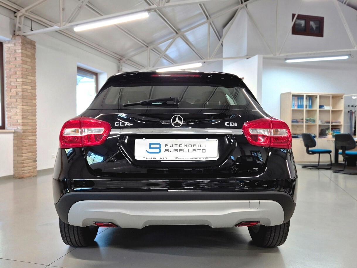 Mercedes-benz GLA 180 d Automatic Executive