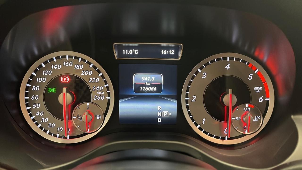 Mercedes-benz A 180 CDI Automatic Executive