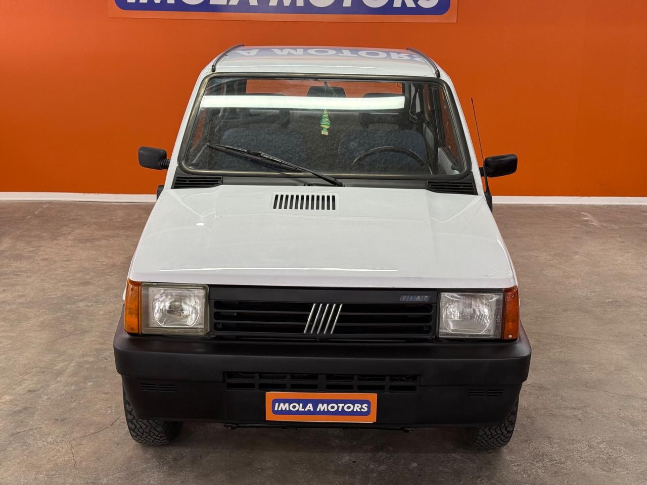 Fiat Panda 1000 4x4 del 1988 Benzina/Metano