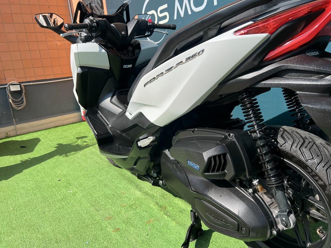 Honda Forza 350 Abs