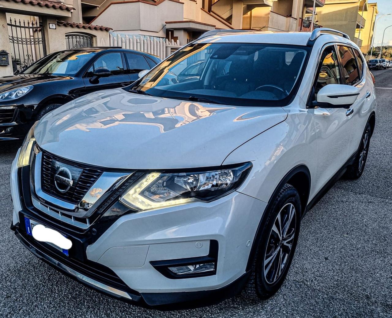 Nissan X-Trail 1.6 dCi 2WD Tekna