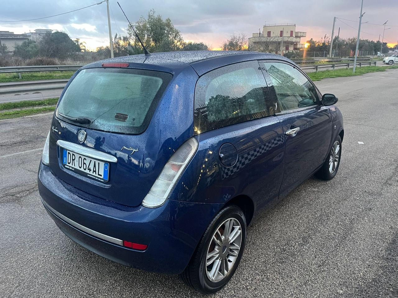 Lancia Ypsilon 1.3 MJT Oro Unipro 2008