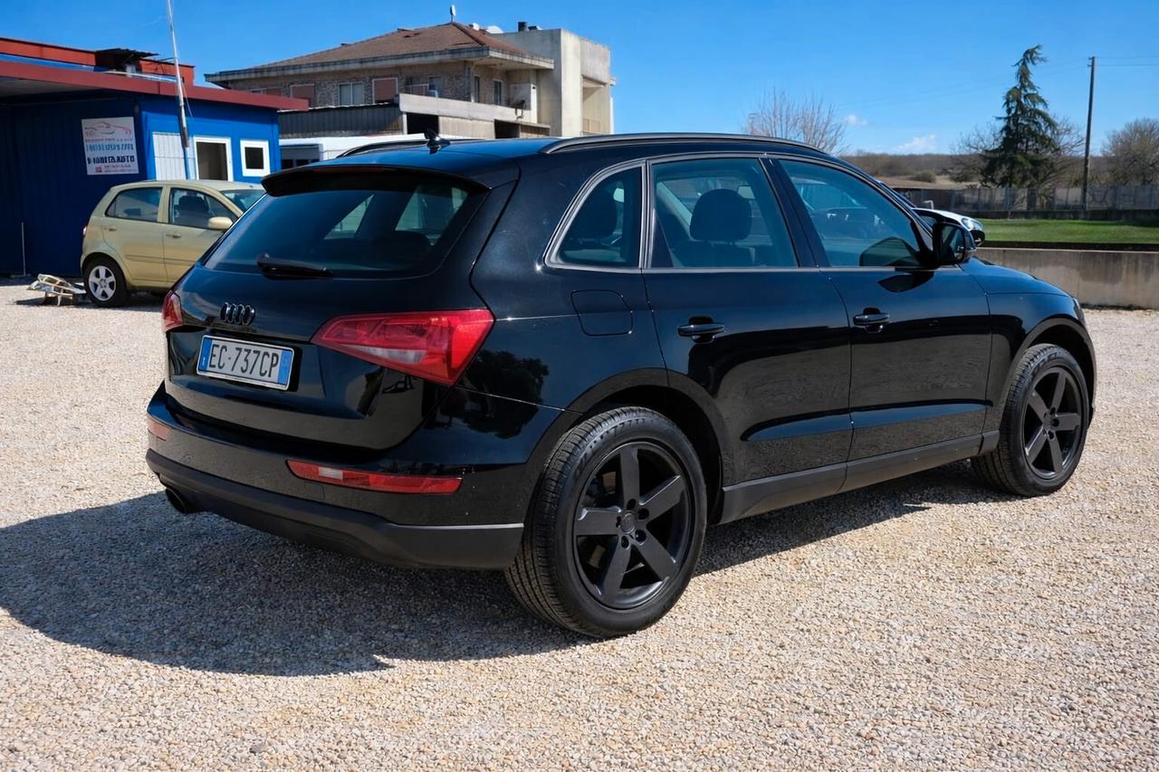Audi Q5 2.0 TDI 170 CV quattro S tronic