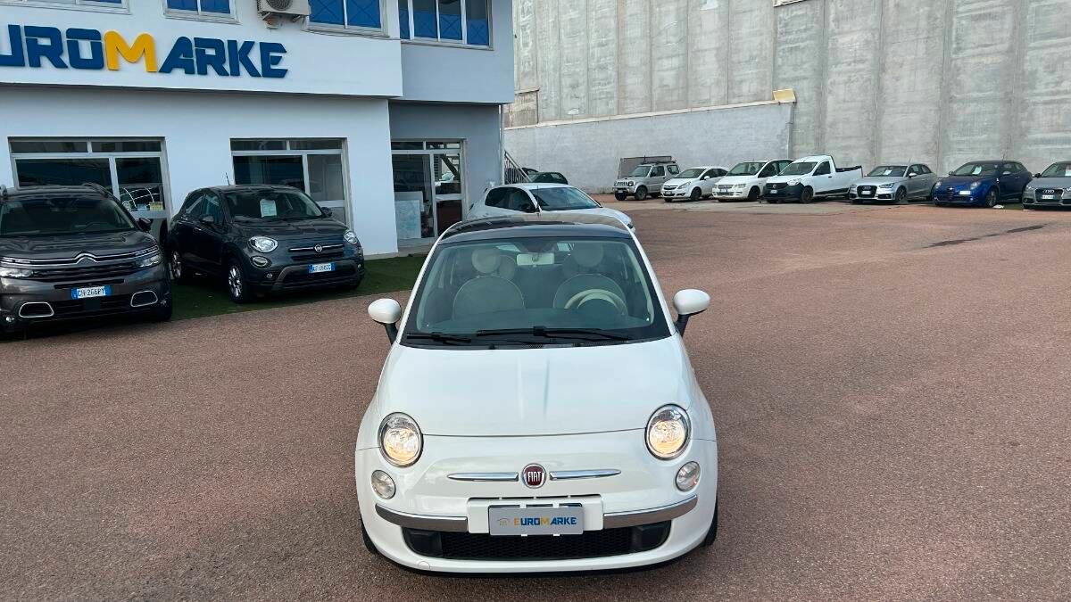 Fiat 500 1.2 Lounge 69cv