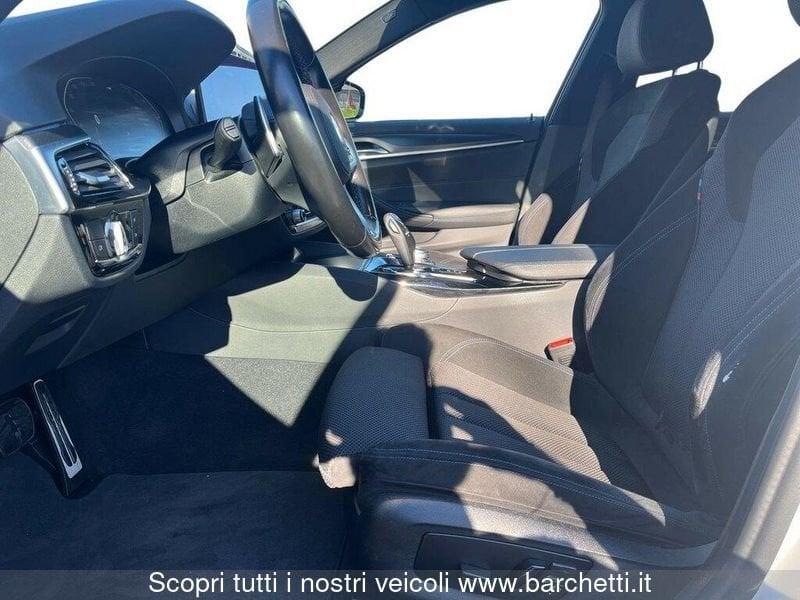 BMW Serie 5 Touring Serie 5 520d Touring mhev 48V xdrive Msport auto