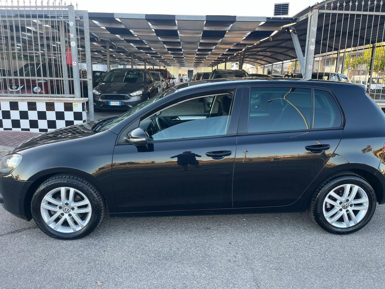 Volkswagen Golf 1.6 5p. Highline Gpl Unipro 2009