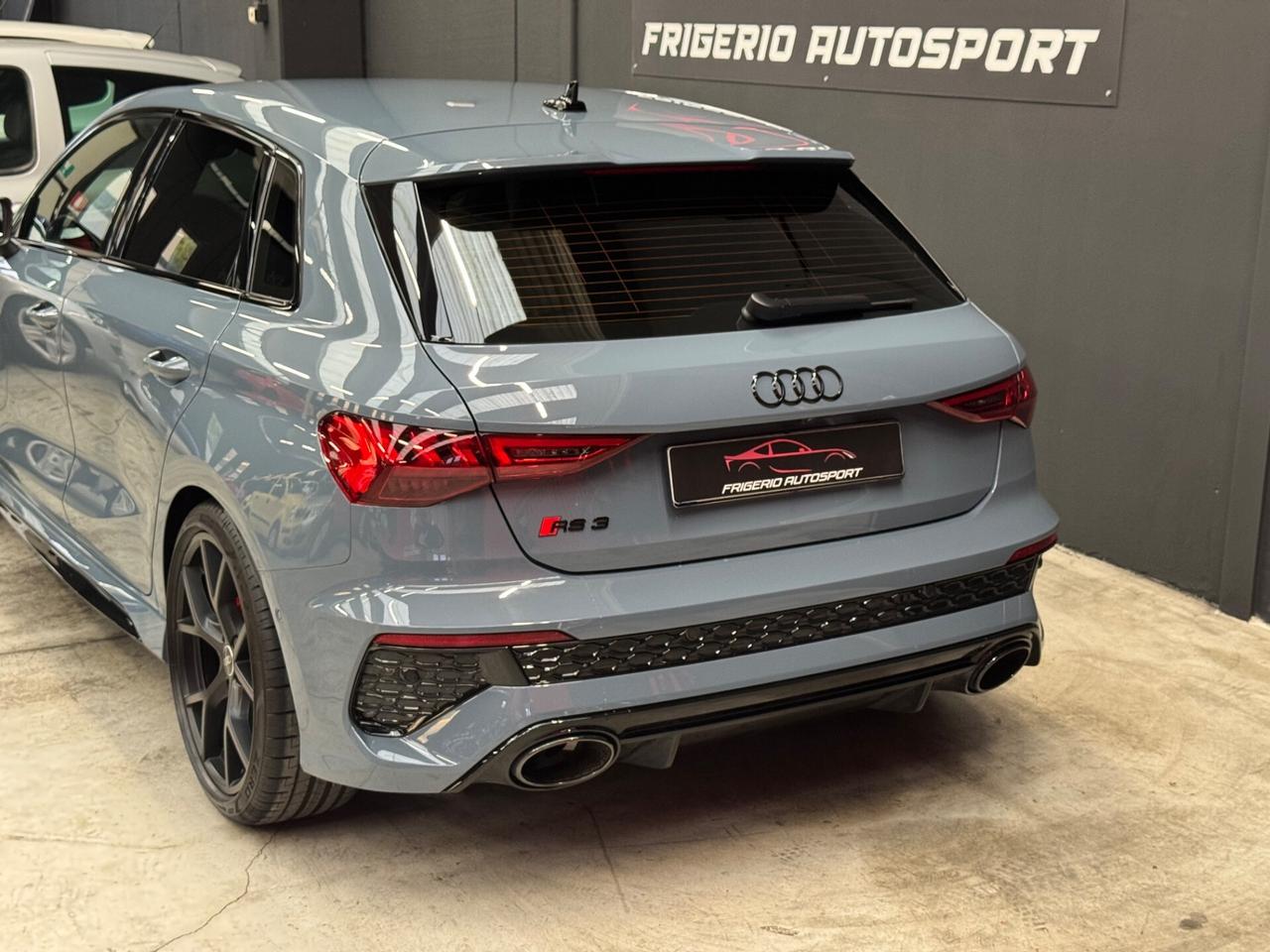 Audi A3 RS 3 SPB TFSI quattro S tronic