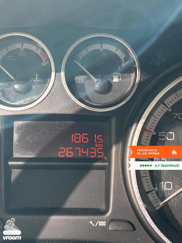 PEUGEOT 308 1ª serie 308 1.6 8V HDi 93CV 5p. T...