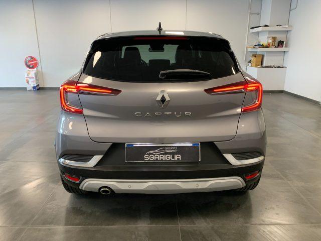 RENAULT Captur 1.5 dCi Automatico EDC Intens