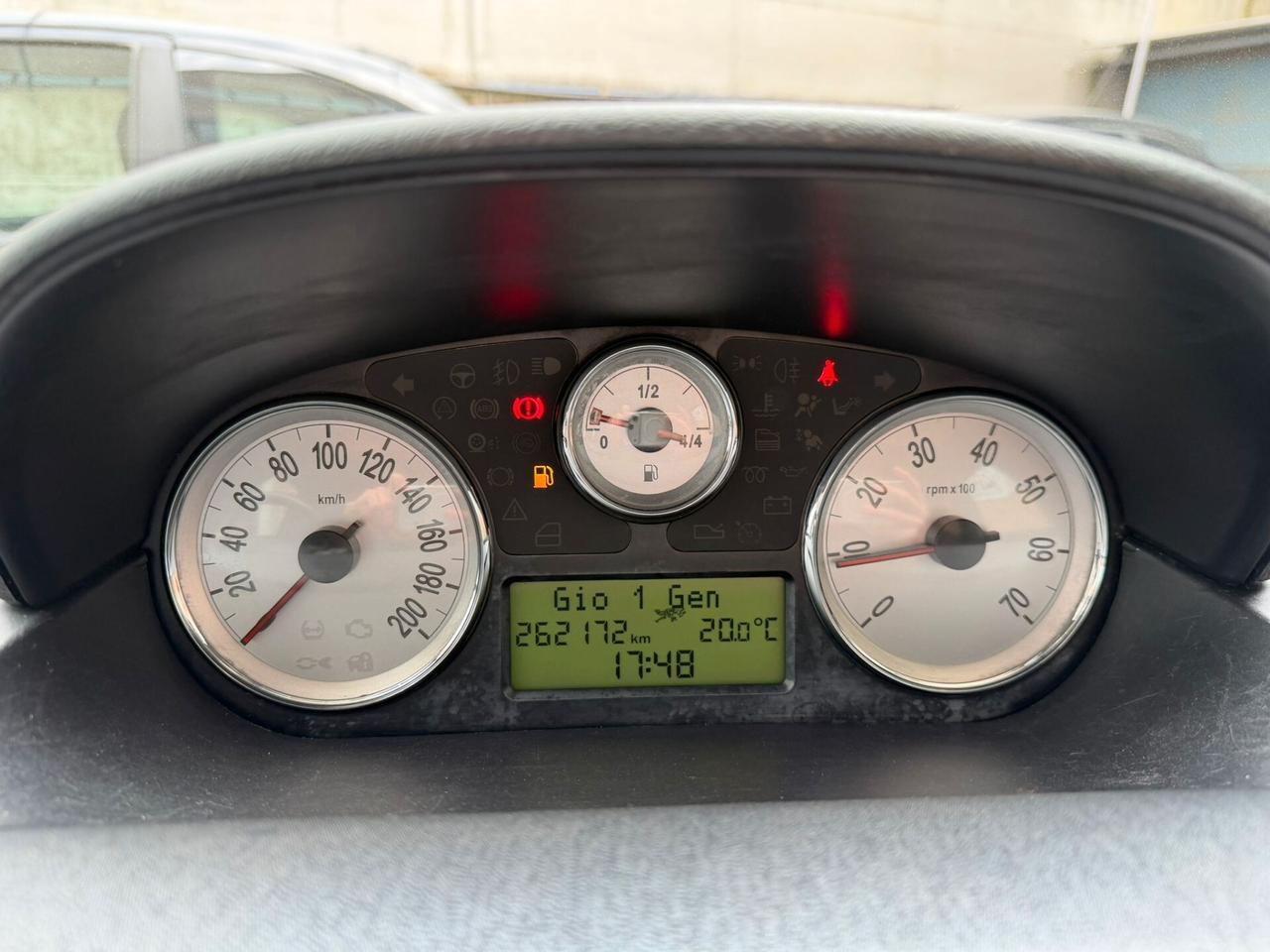 Lancia Ypsilon 1.2 GPL 60cv