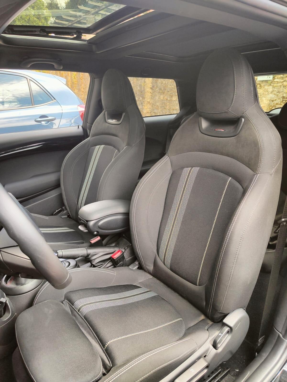 Mini 2.0 John Cooper Works