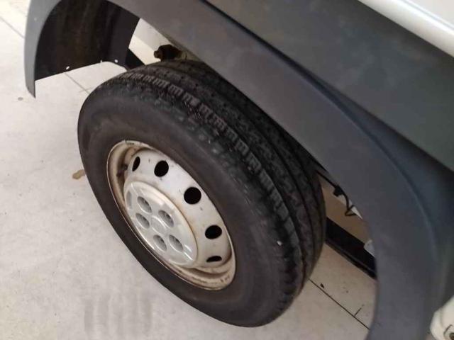 FIAT DUCATO 2.3 MJT 120 CV DOPPIA CABINA CASSONE