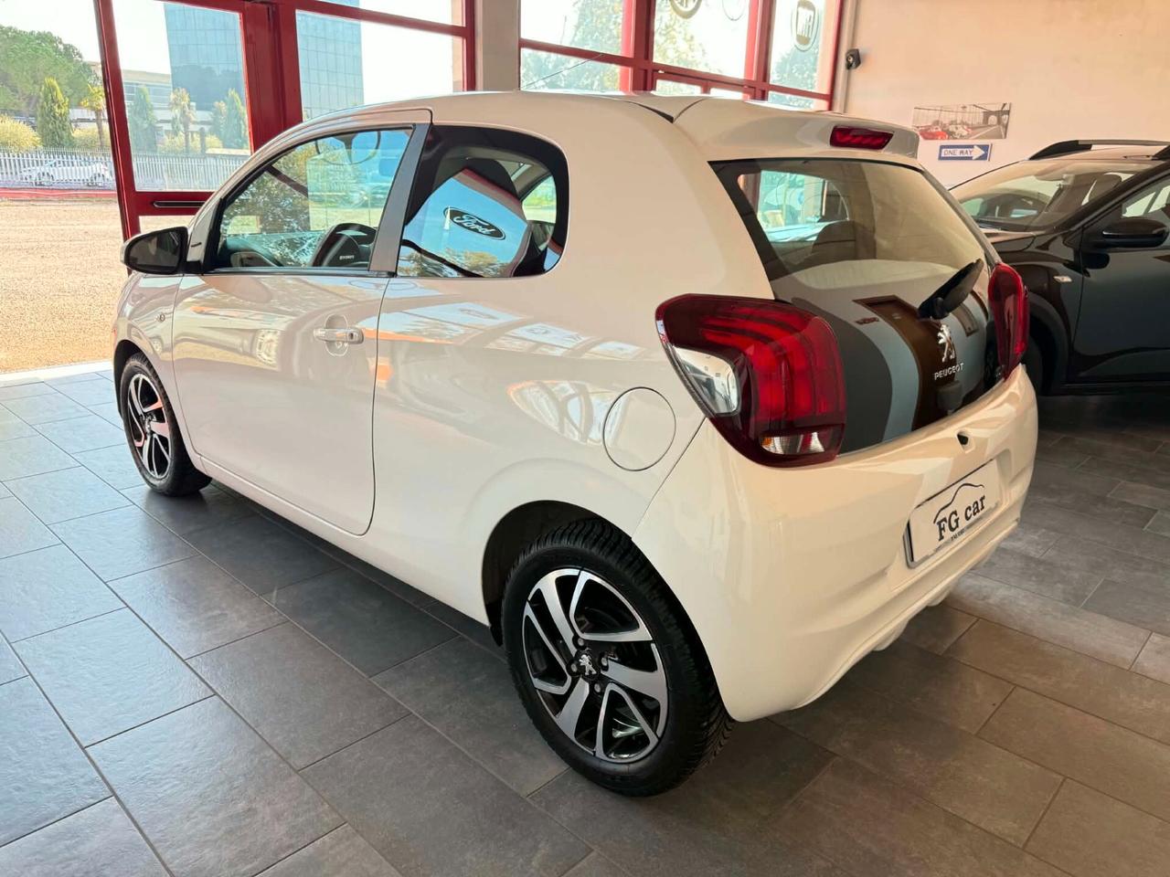 Peugeot 108 1.2 82Cv 3 porte Allure NEOPATENTATI